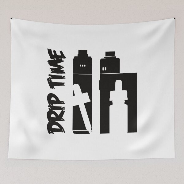 Item preview, Tiempo de goteo designed and sold by 7ate9Dogs.