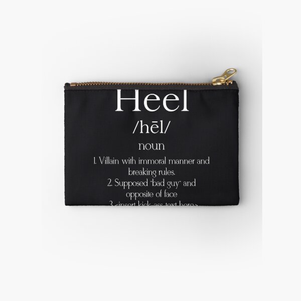 Item preview, Heel definition designed and sold by rolito86.