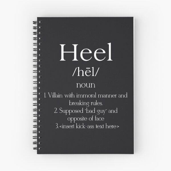 Item preview, Heel definition designed and sold by rolito86.