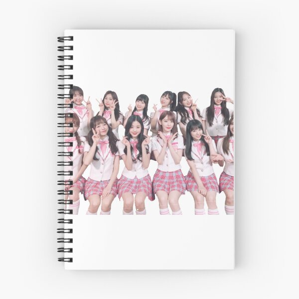 Item preview, IZONE COLORIZE PRODUCE 48 designed and sold by loonagoodies.