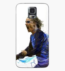 Paint Griezmann Illustration Case/Skin for Samsung Galaxy