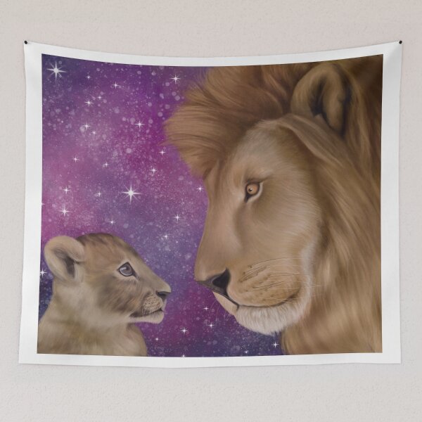 Item preview, Lions designed and sold by Morrolane.