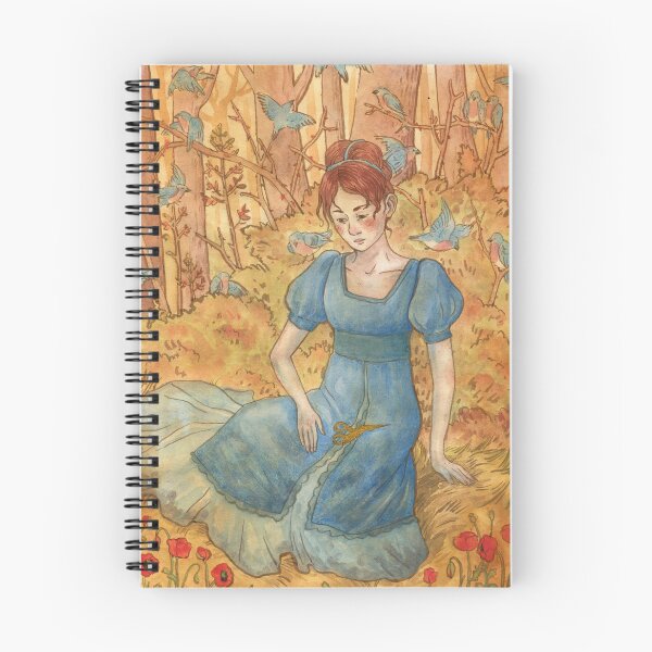 Item preview, Beatrice (Over The Garden Wall) designed and sold by Hynek Šnajdr.