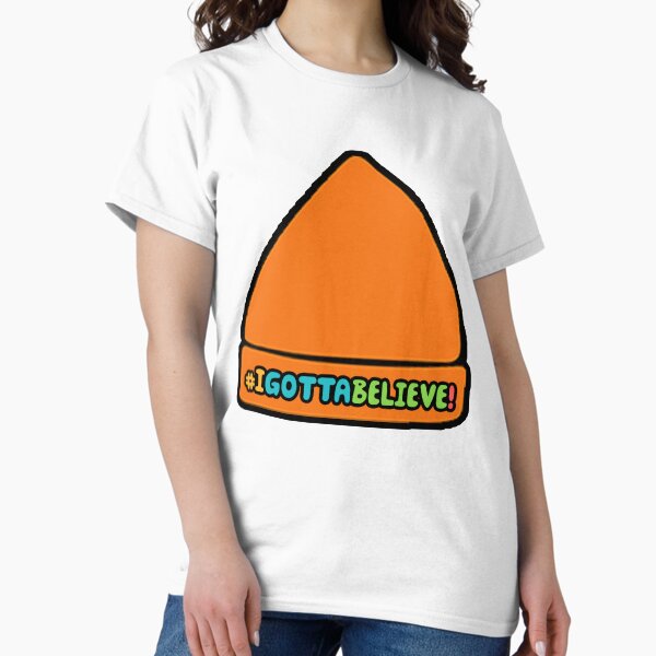 Vista previa del artículo con la obra «Sombrero Parappa», diseñado y vendido por THEFreshYOUNGgent.