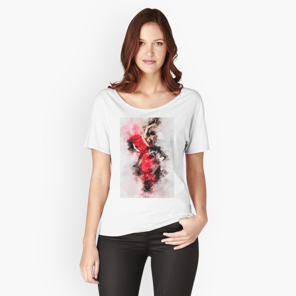Item preview, Relaxed Fit T-Shirt designed and sold by ErianAndre.