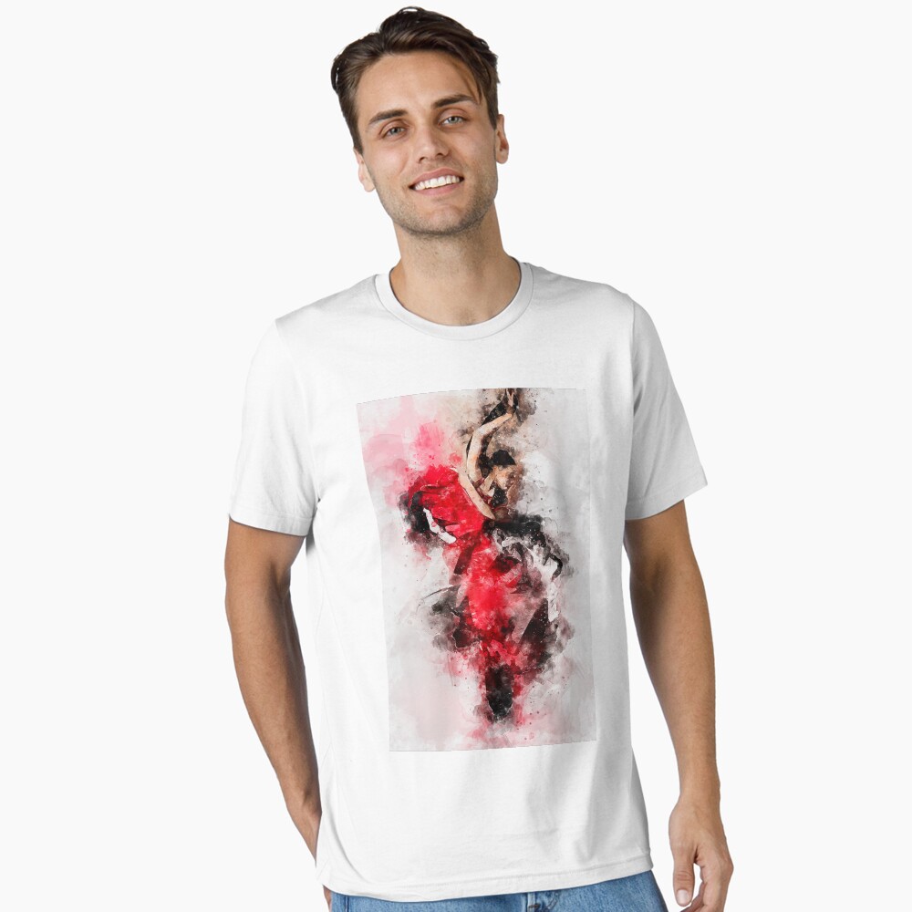Item preview, Essential T-Shirt designed and sold by ErianAndre.