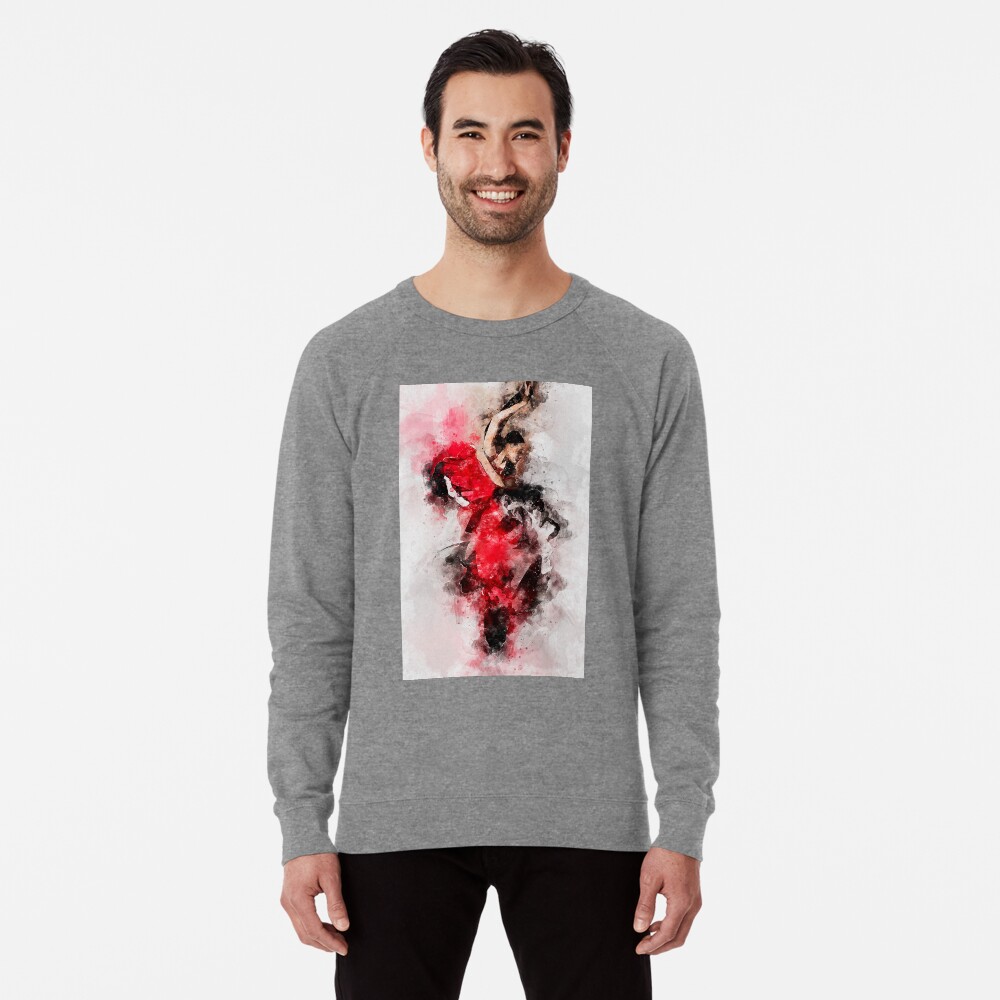 Item preview, Lightweight Sweatshirt designed and sold by ErianAndre.