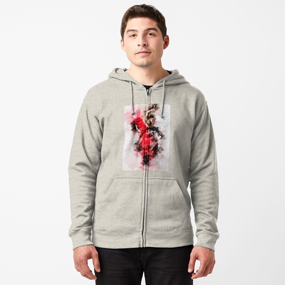 Item preview, Zipped Hoodie designed and sold by ErianAndre.