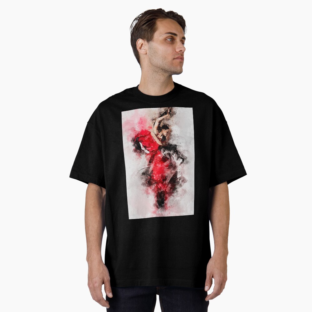 Item preview, Oversized T-Shirt designed and sold by ErianAndre.