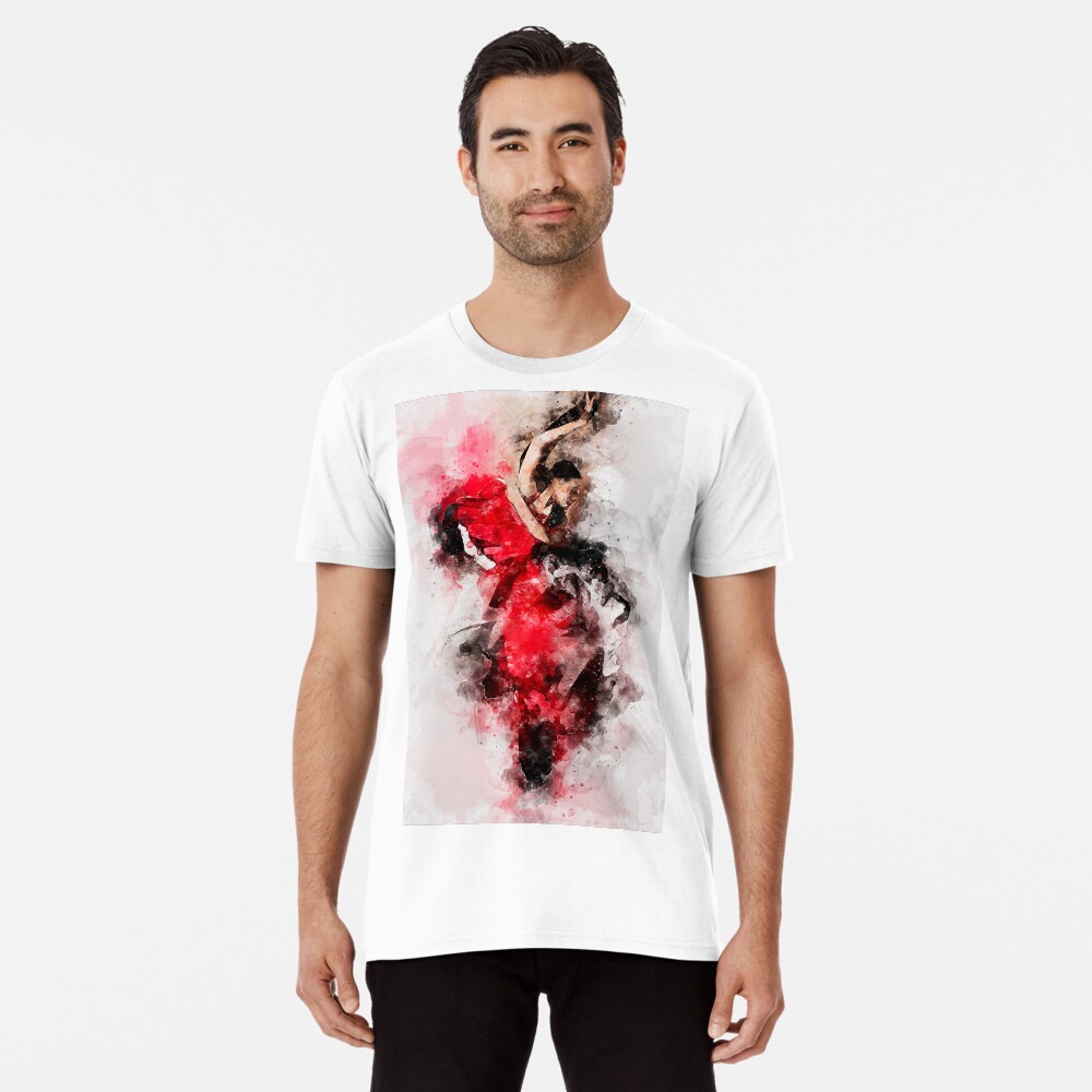 Item preview, Premium T-Shirt designed and sold by ErianAndre.