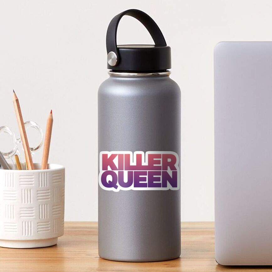 5SOS Killer Queen Pegatina