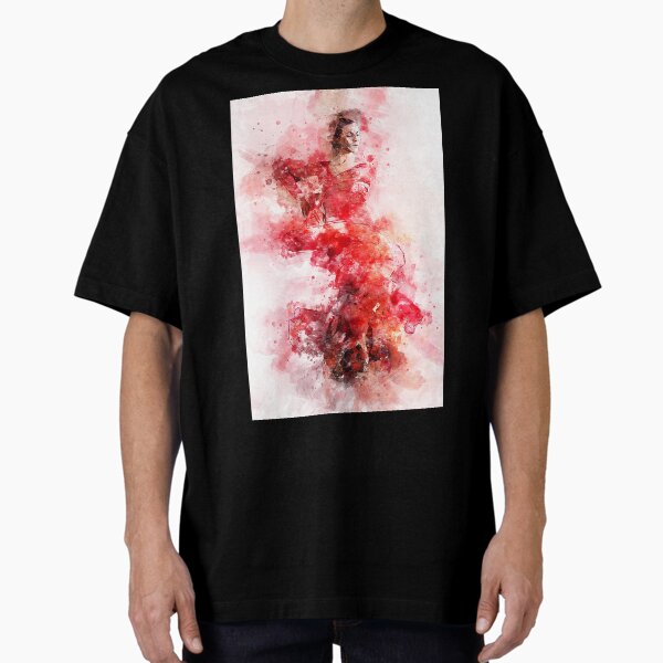 Item preview, Flamenco Dancer  designed and sold by AM FineArtPrints.