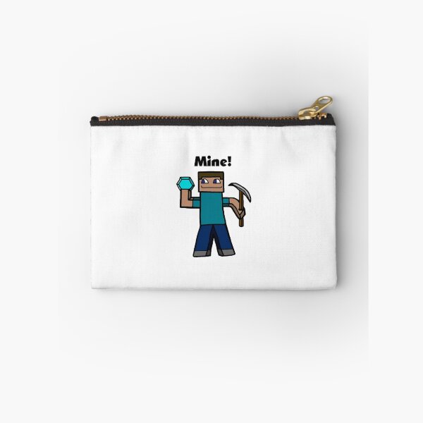 Item preview, Minecraft Mining art designed and sold by DIMIART.