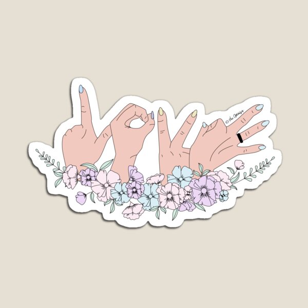 Item preview, Love is Love designed and sold by LabelsArts.