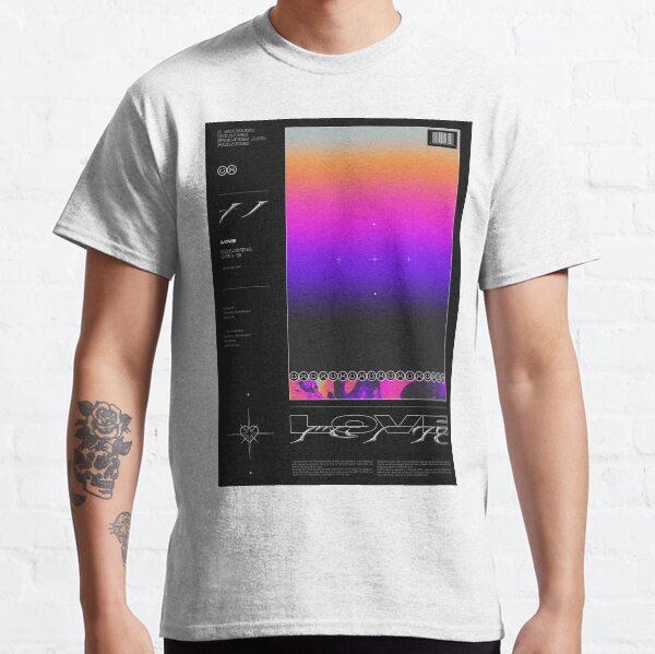 SHADES ⏤ LOVE Classic T-Shirt