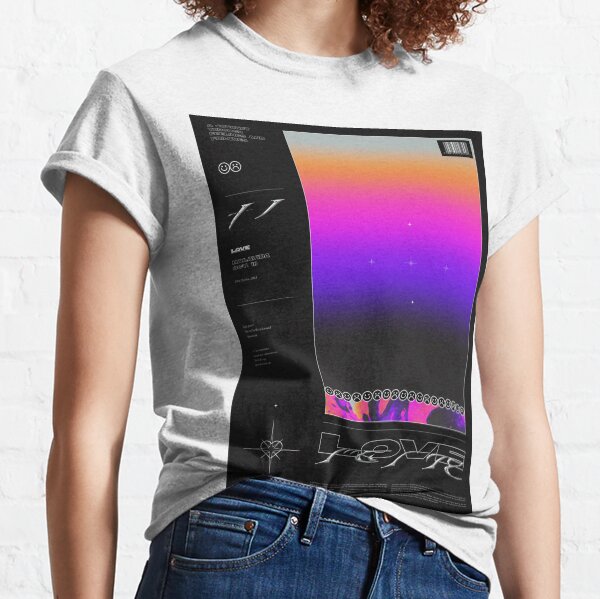 SHADES ⏤ LOVE Classic T-Shirt