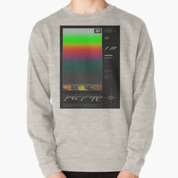 SHADES ⏤ PARANOIA Pullover Sweatshirt
