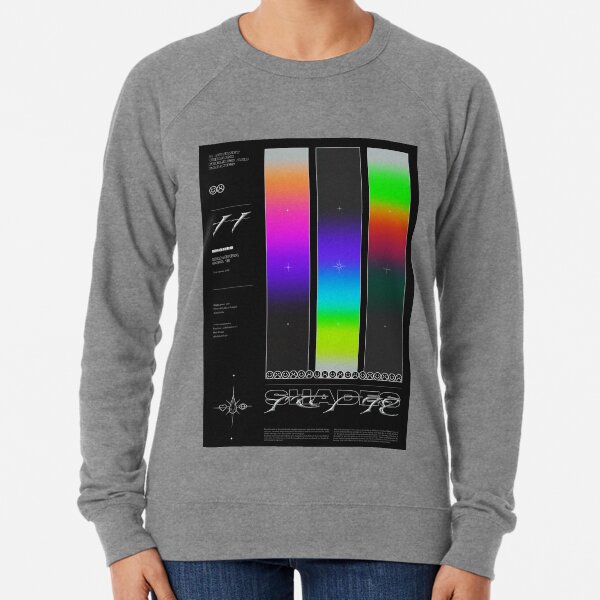 SHADES Lightweight Sweatshirt