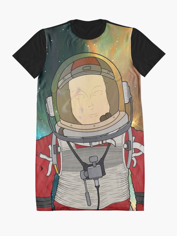 major tom t shirt