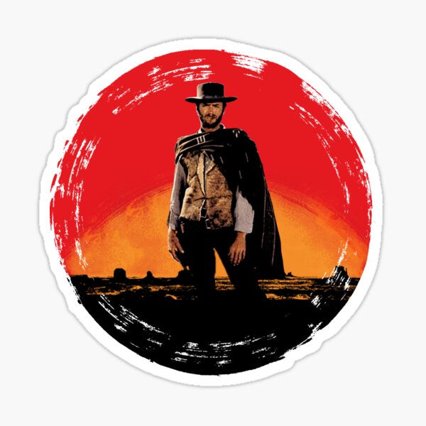 Vista previa del artículo con la obra «El rojo, el muerto y la redención», diseñado y vendido por SimpleBeings.