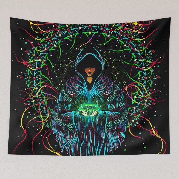 Item preview, Crystal Wizard designed and sold by GlobalSect.