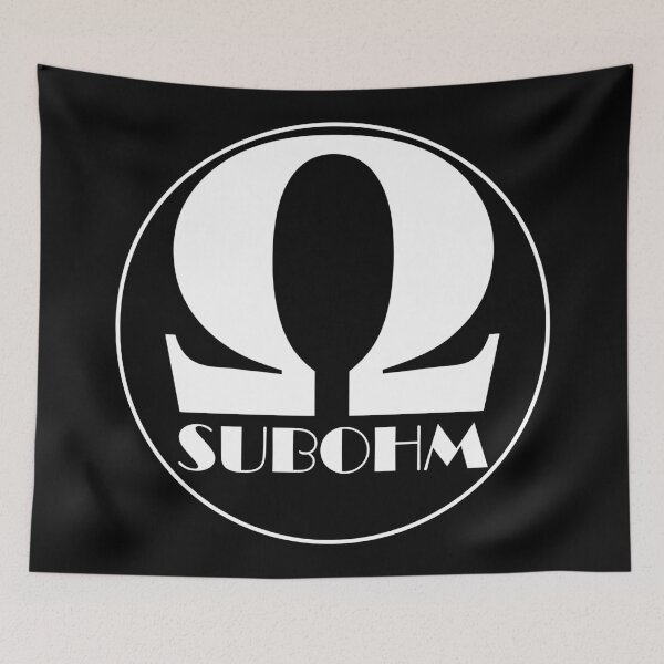 Item preview, Icono de Subohm designed and sold by 7ate9Dogs.
