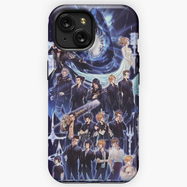 Final Fantasy Xv iPhone Cases for Sale Redbubble