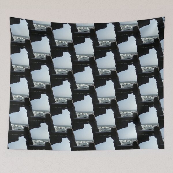Item preview, Sea View From A Cave designed and sold by Mui-Ling Teh.