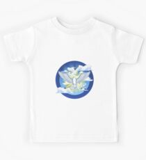 Dove Of Peace Kids T-Shirt