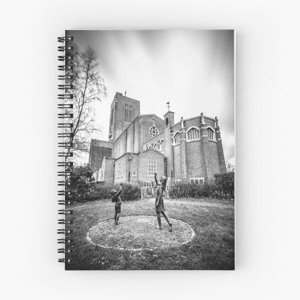 Item preview, Guildford Cathedral designed and sold by Eddie Allen.