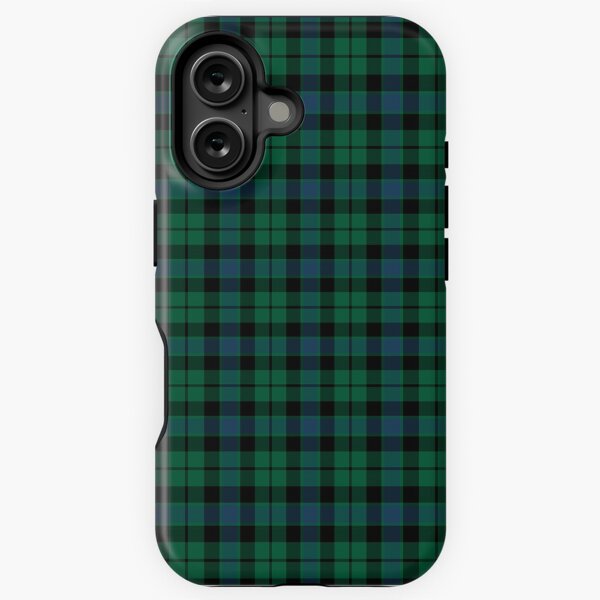 Item preview, Clan MacKay Tartan designed and sold by plaidwerx.