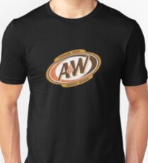 a&w Unisex T-Shirt