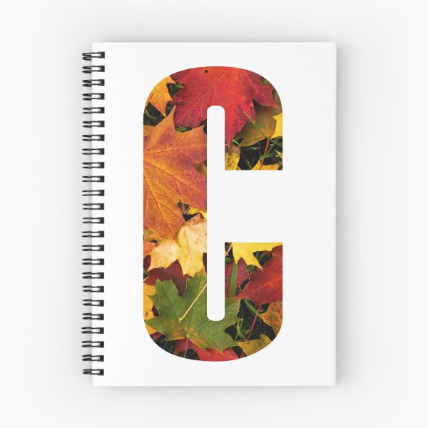 Item preview, Foliage letter C designed and sold by PCollection.