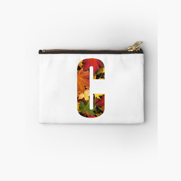 Item preview, Foliage letter C designed and sold by PCollection.