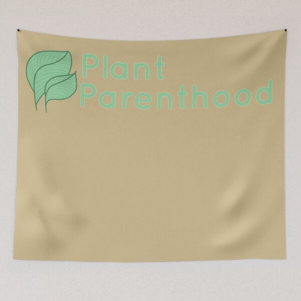 Item preview, Plant Parenthood  designed and sold by Thomas Nunn.