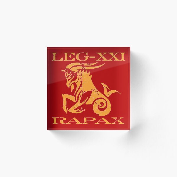 Item preview, Legio XXI Rapax designed and sold by valentinpereda.