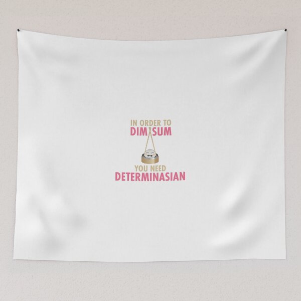 Item preview, Dim Sum Determinasian designed and sold by Mellymade Design.