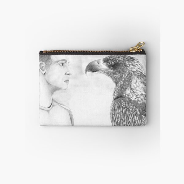 Item preview, Man and eagle designed and sold by chrisWLKP studio87.