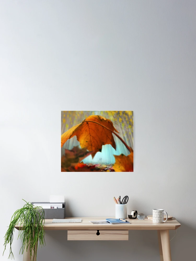 Thumbnail 2 of 3, Poster, Stroll In Color designed and sold by Igor Zenin Art.
