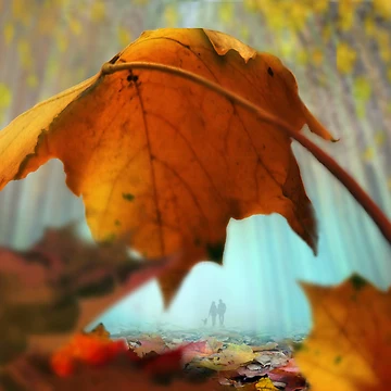 Artwork thumbnail, Stroll In Color by Igor Zenin Art