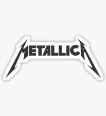 Metallica Sticker