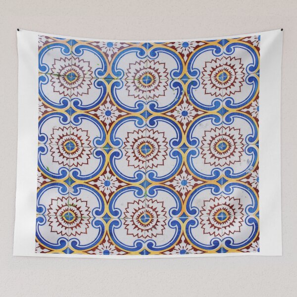 Item preview, Portugese Azulejos Tiles designed and sold by eyeshoot.