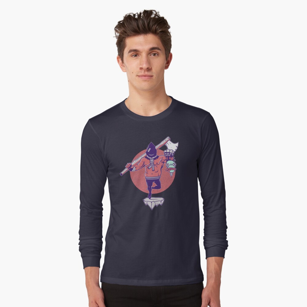 Item preview, Long Sleeve T-Shirt designed and sold by strangethingsA.