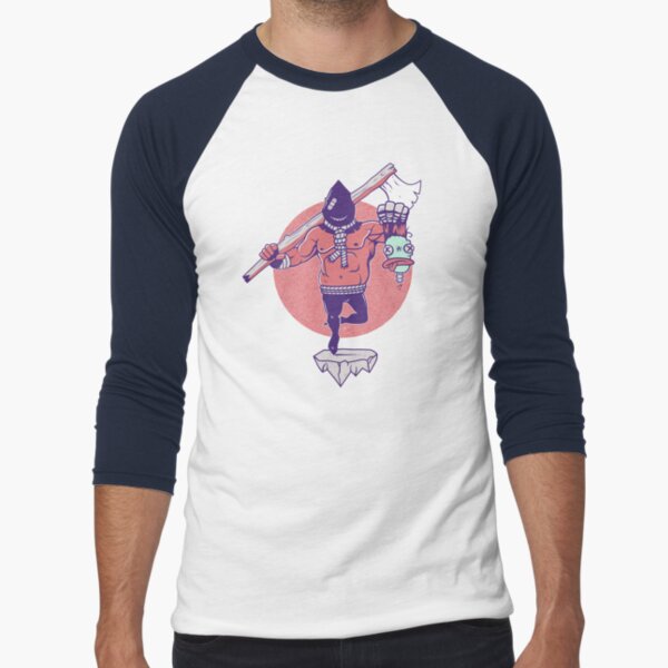 Baseball ¾ Sleeve T-Shirt