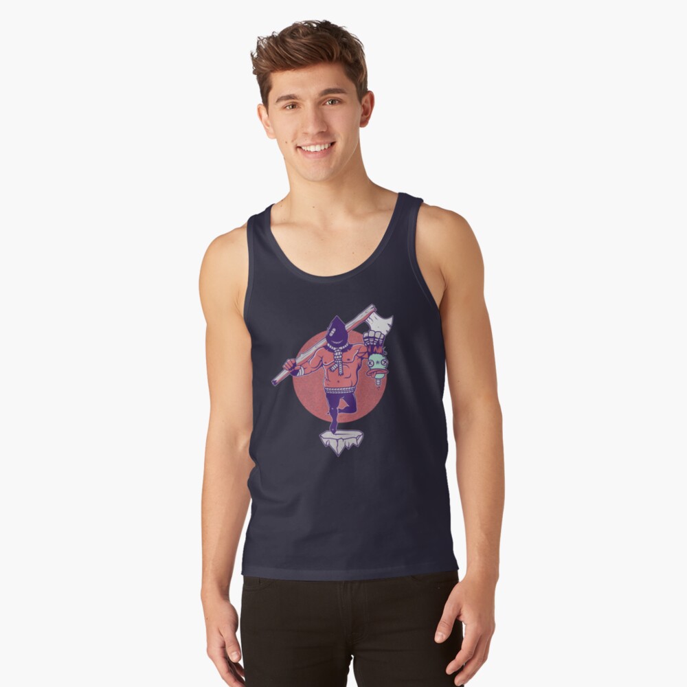 Item preview, Tank Top designed and sold by strangethingsA.