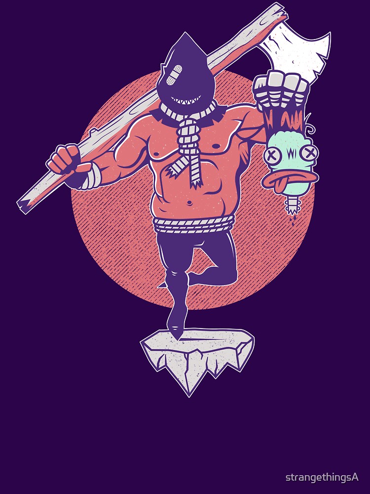 Thumbnail 7 of 7, Essential T-Shirt, How to Get a Head designed and sold by strangethingsA.