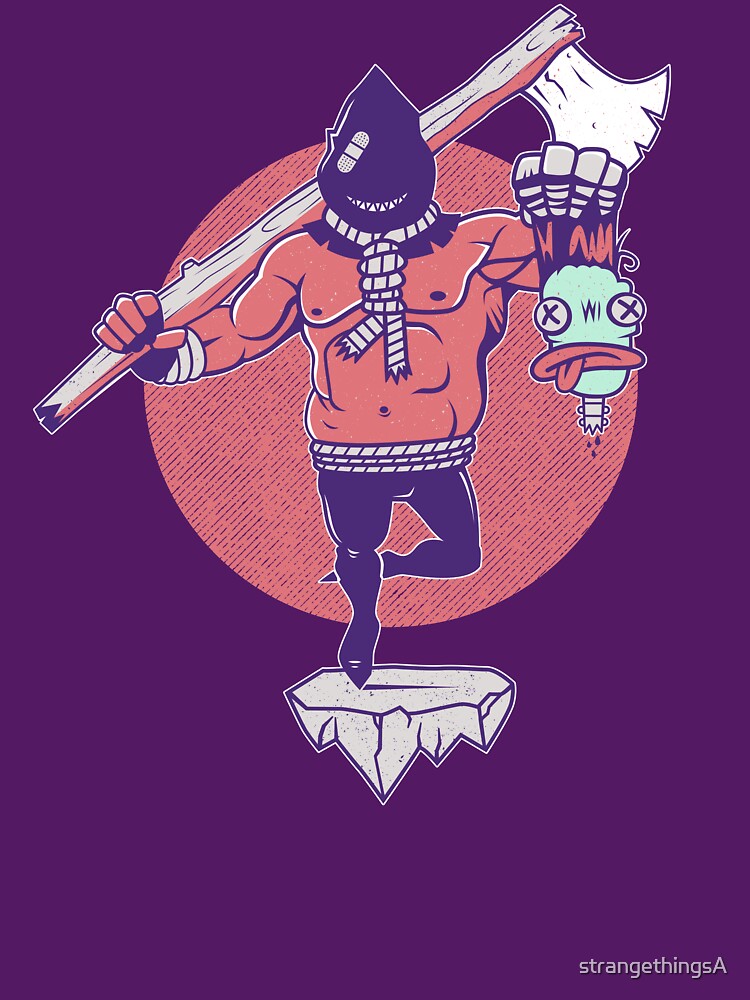 Thumbnail 7 of 7, Classic T-Shirt, How to Get a Head designed and sold by strangethingsA.