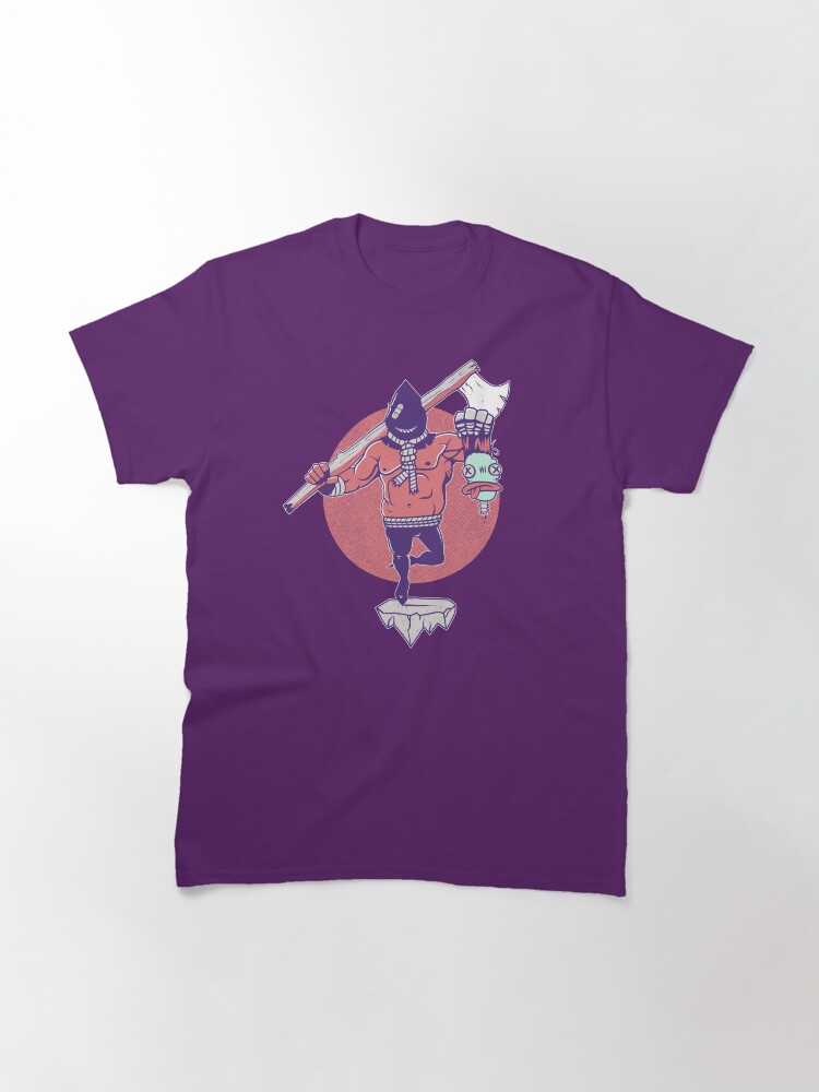 Thumbnail 3 of 7, Classic T-Shirt, How to Get a Head designed and sold by strangethingsA.