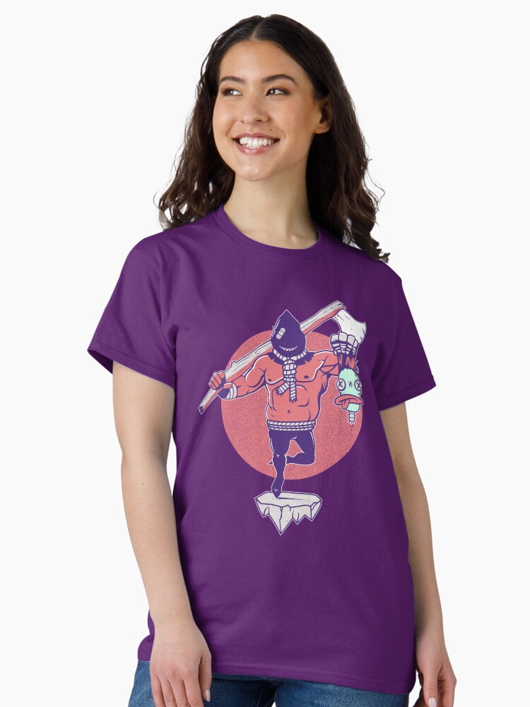 Thumbnail 2 of 7, Classic T-Shirt, How to Get a Head designed and sold by strangethingsA.
