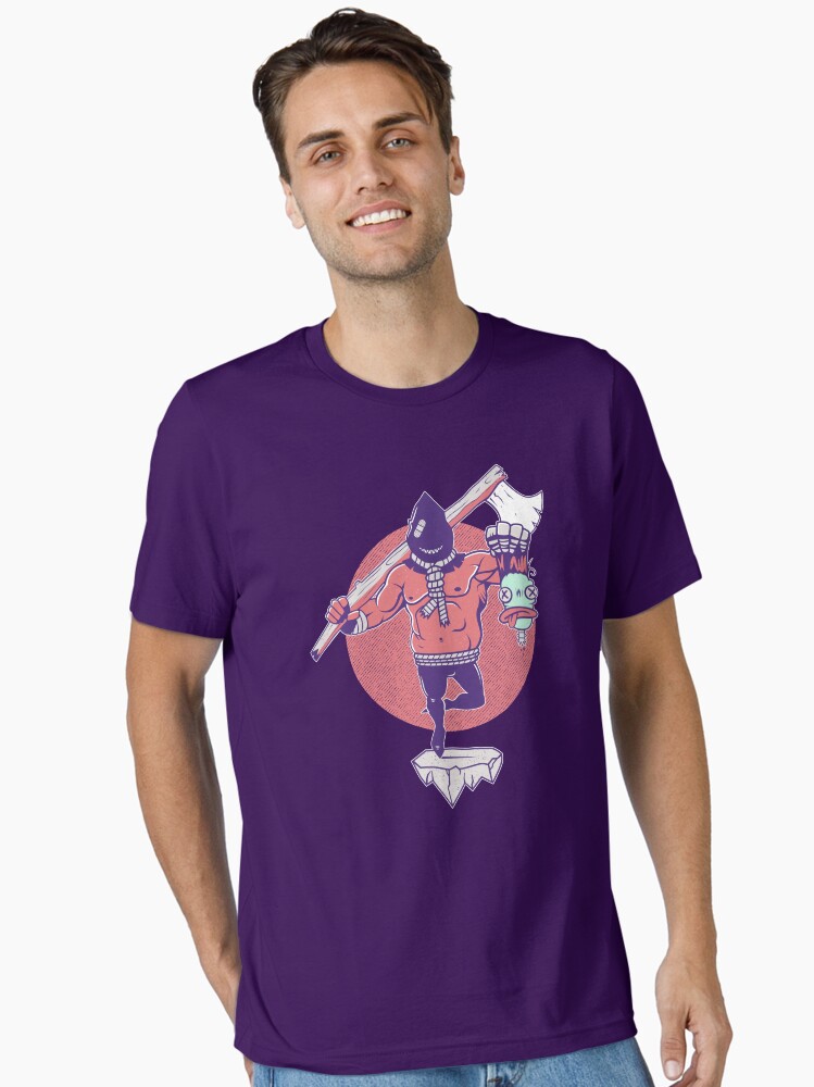 Thumbnail 1 of 7, Essential T-Shirt, How to Get a Head designed and sold by strangethingsA.